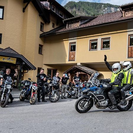 Hotel Gailberghöhe Kotschach-Mauthen Exteriör bild