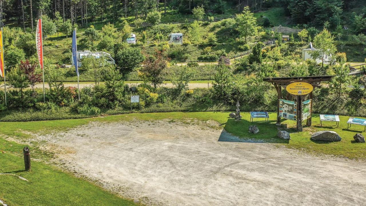 Hotel Gailberghöhe Kotschach-Mauthen Exteriör bild