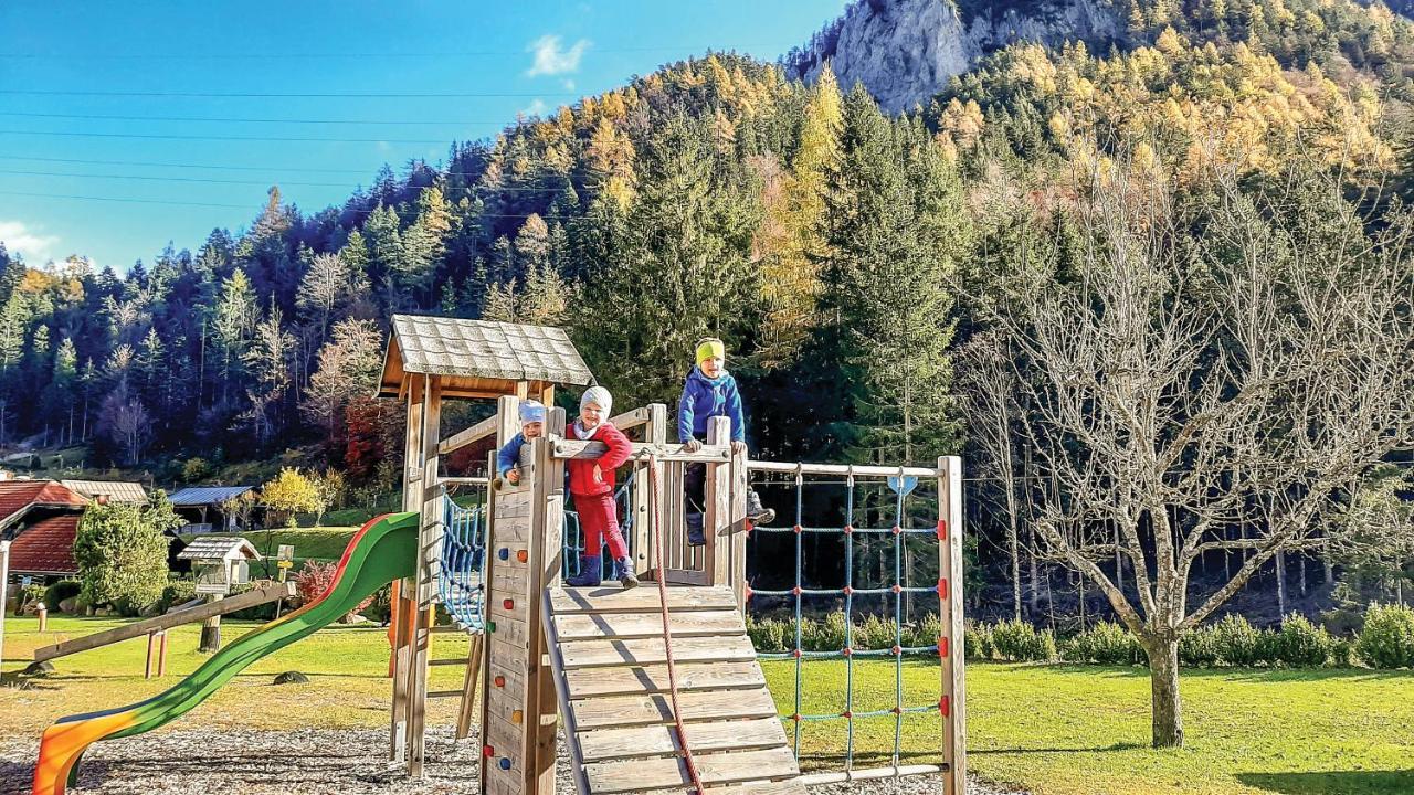 Hotel Gailberghöhe Kotschach-Mauthen Exteriör bild