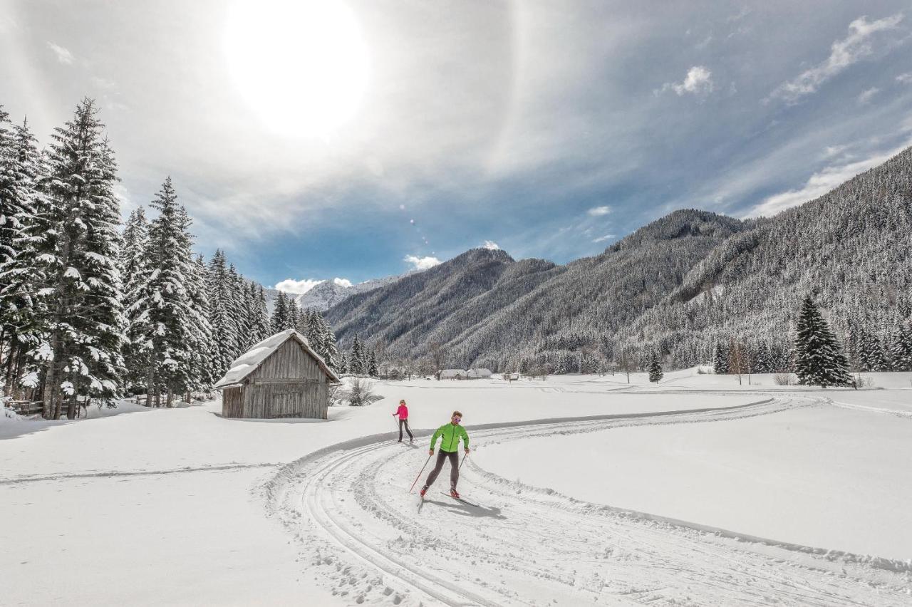 Hotel Gailberghöhe Kotschach-Mauthen Exteriör bild