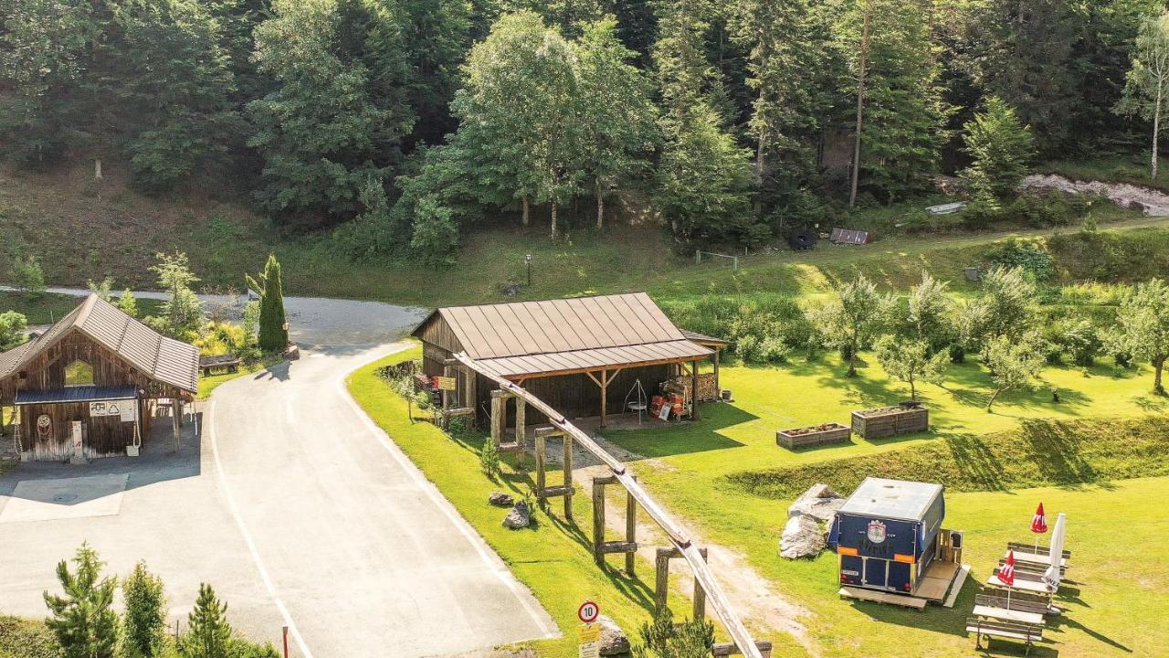 Hotel Gailberghöhe Kotschach-Mauthen Exteriör bild