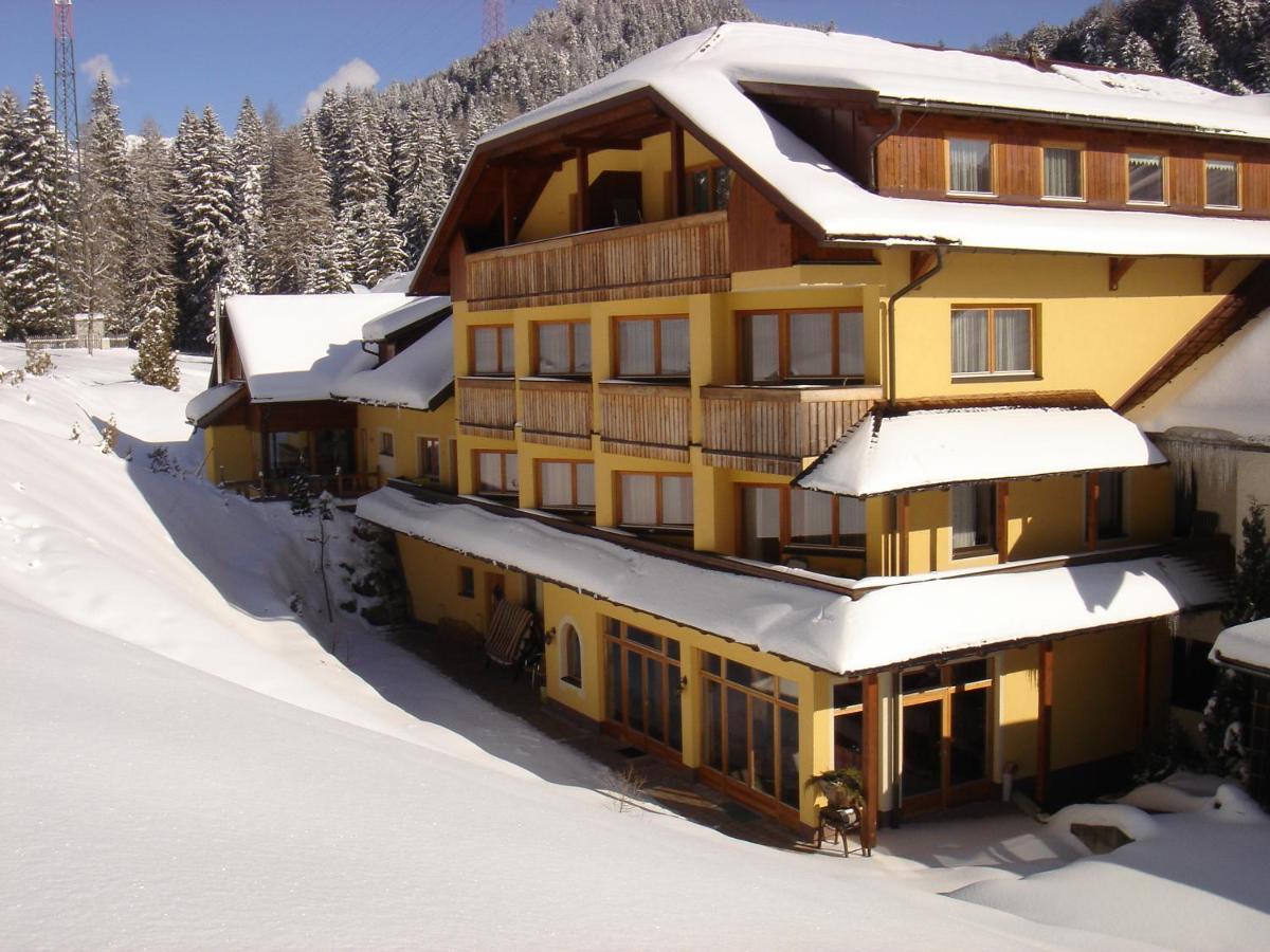 Hotel Gailberghöhe Kotschach-Mauthen Exteriör bild