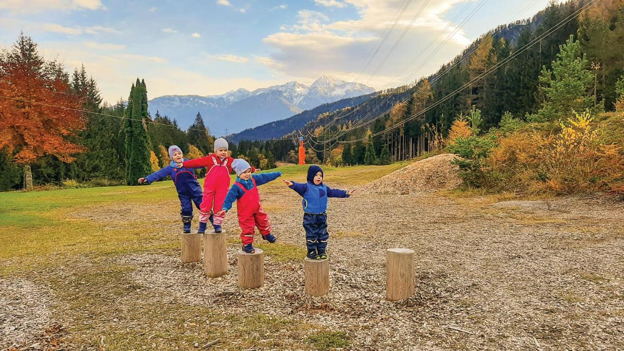 Hotel Gailberghöhe Kotschach-Mauthen Exteriör bild