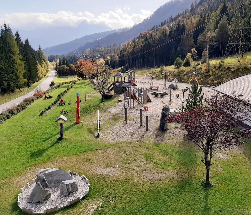 Hotel Gailberghöhe Kotschach-Mauthen Exteriör bild