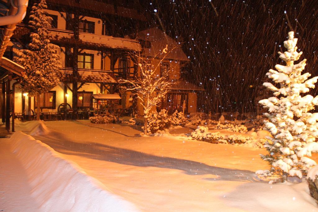 Hotel Gailberghöhe Kotschach-Mauthen Exteriör bild