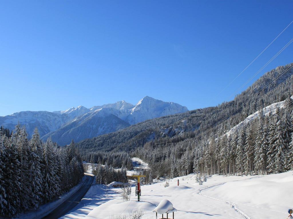 Hotel Gailberghöhe Kotschach-Mauthen Exteriör bild