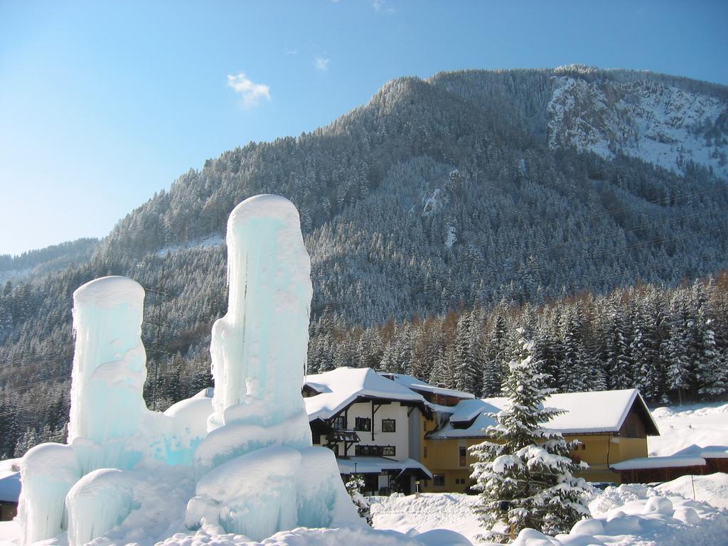 Hotel Gailberghöhe Kotschach-Mauthen Exteriör bild