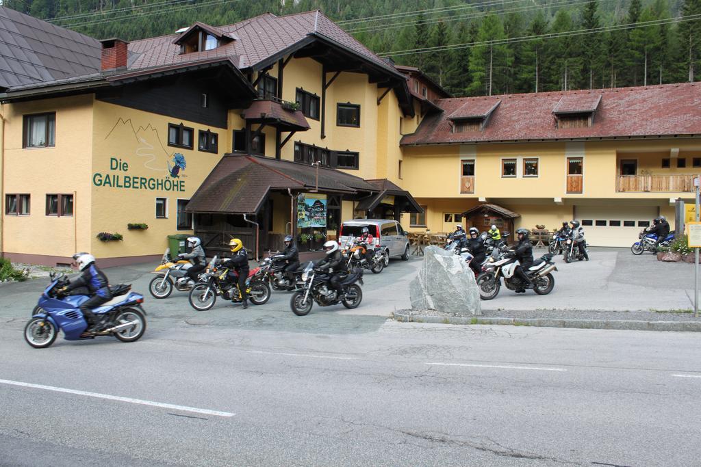 Hotel Gailberghöhe Kotschach-Mauthen Exteriör bild