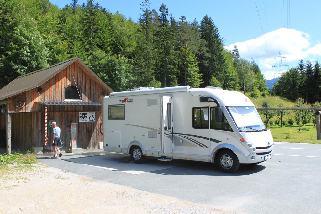 Hotel Gailberghöhe Kotschach-Mauthen Exteriör bild