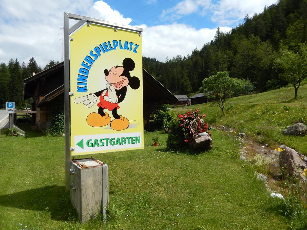 Hotel Gailberghöhe Kotschach-Mauthen Exteriör bild