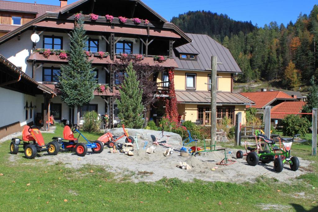 Hotel Gailberghöhe Kotschach-Mauthen Exteriör bild