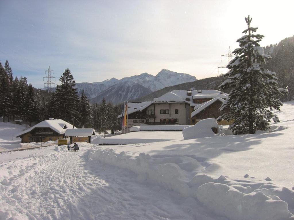 Hotel Gailberghöhe Kotschach-Mauthen Exteriör bild