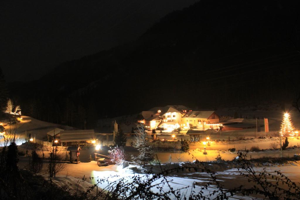 Hotel Gailberghöhe Kotschach-Mauthen Exteriör bild