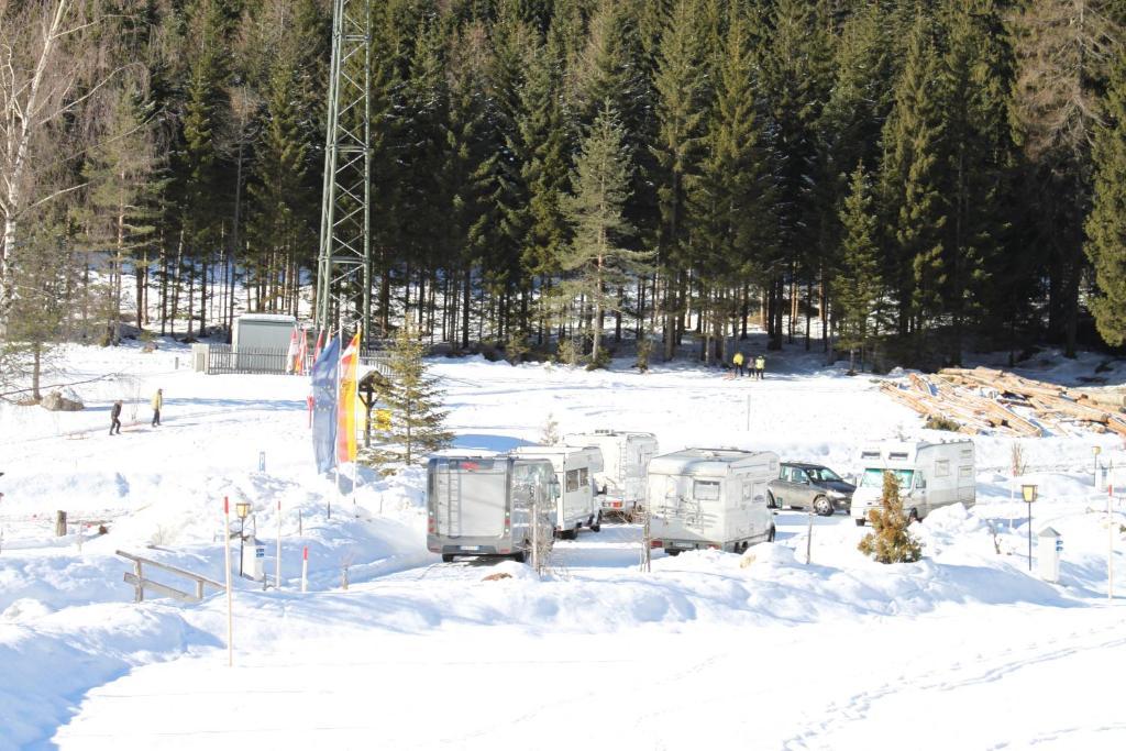 Hotel Gailberghöhe Kotschach-Mauthen Exteriör bild