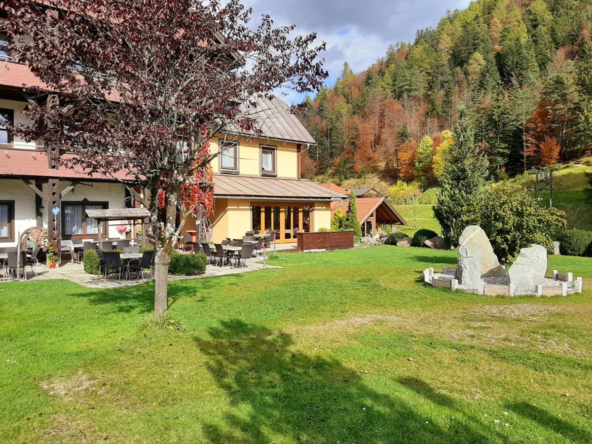 Hotel Gailberghöhe Kotschach-Mauthen Exteriör bild