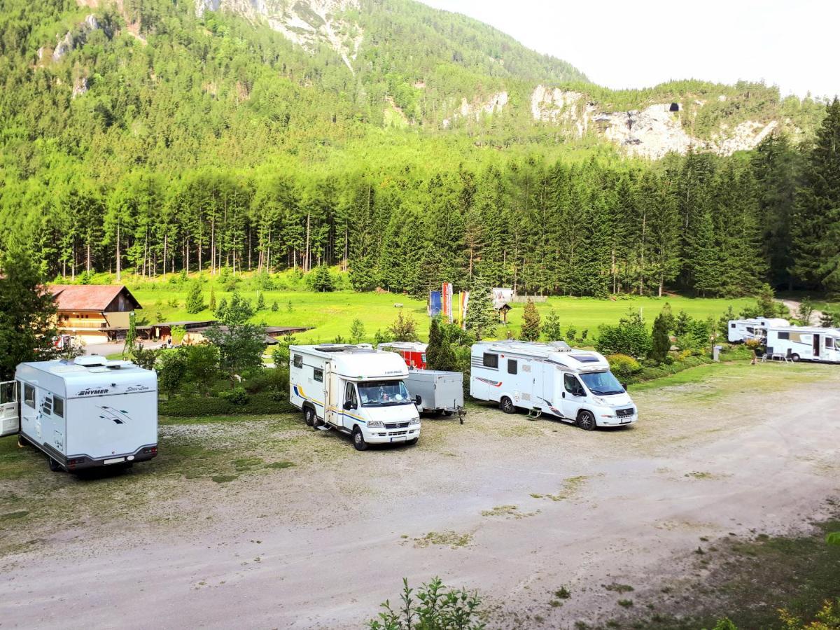 Hotel Gailberghöhe Kotschach-Mauthen Exteriör bild