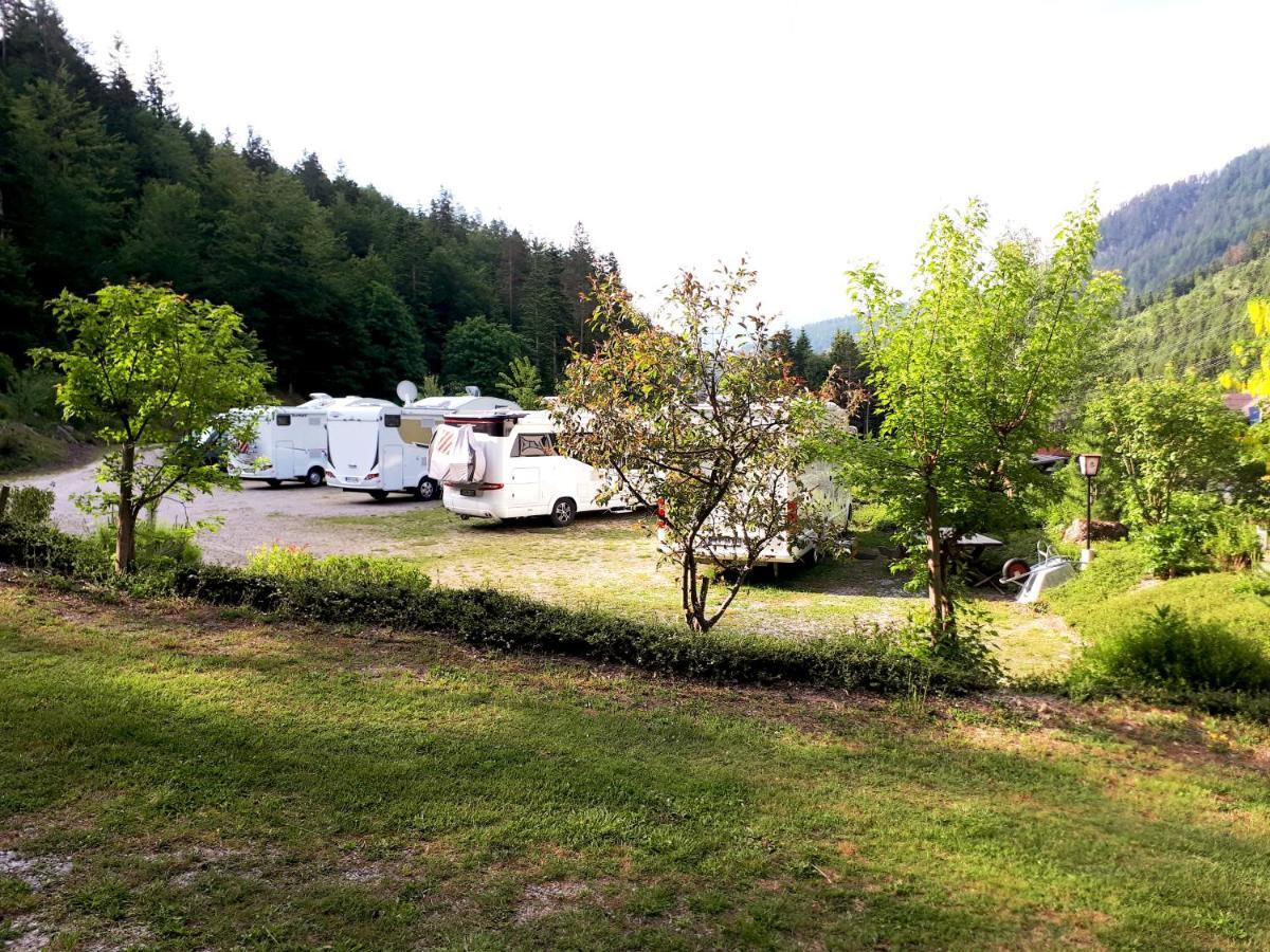 Hotel Gailberghöhe Kotschach-Mauthen Exteriör bild