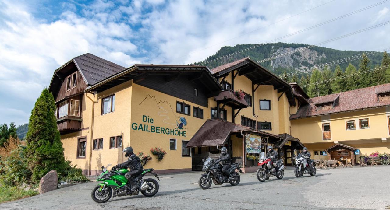 Hotel Gailberghöhe Kotschach-Mauthen Exteriör bild